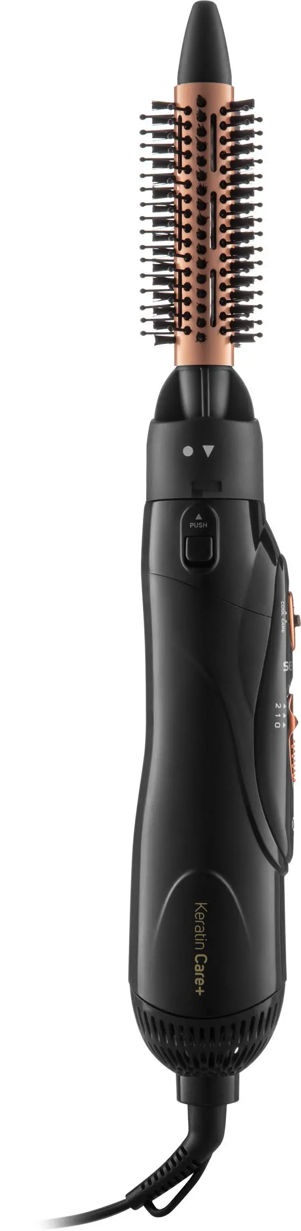 Suszarko-lokówka Sencor SHS 8401BK 1000W Jonizacja Zimny nawiew Średnica szczotki 18mm 20mm 28mm 31mm 39mm 2 poziomy temperatury