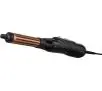 Suszarko-lokówka Sencor SHS 8401BK 1000W Jonizacja Zimny nawiew Średnica szczotki 18mm 20mm 28mm 31mm 39mm 2 poziomy temperatury
