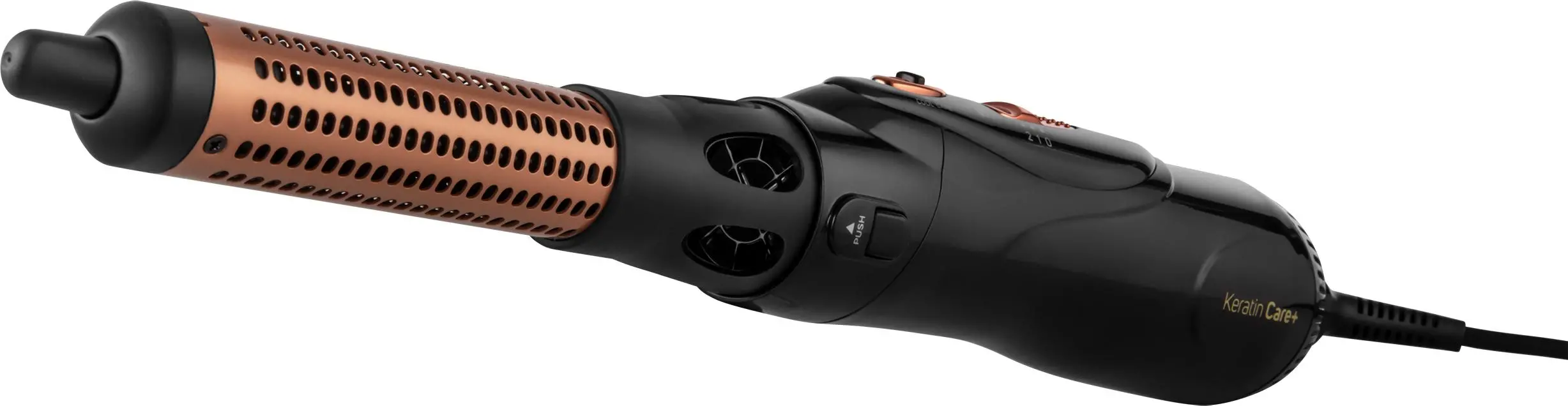 Suszarko-lokówka Sencor SHS 8401BK 1000W Jonizacja Zimny nawiew Średnica szczotki 18mm 20mm 28mm 31mm 39mm 2 poziomy temperatury