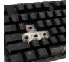 Klawiatura mechaniczna Ducky One 2 Backlit PBT RGB Cherry MX Brown Czarny