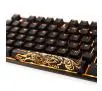 Klawiatura mechaniczna Ducky One 2 Backlit PBT RGB Cherry MX Brown Czarny