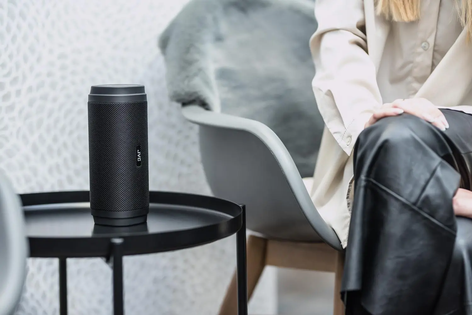 Głośnik Bluetooth JVC XS-E622B 30W Czarny