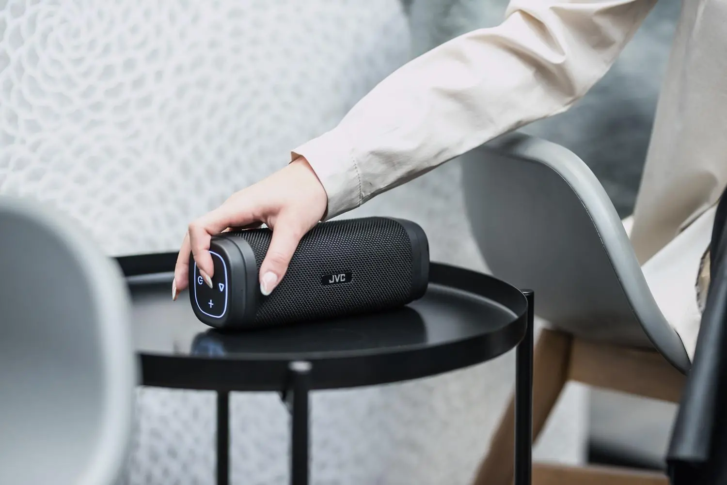 Głośnik Bluetooth JVC XS-E622B 30W Czarny