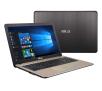ASUS X540LJ-XX002T 15,6" Intel® Core™ i3-4005U 4GB RAM  1TB Dysk  Win10