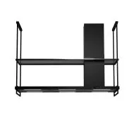 Akpo WK-9 Lungo Czarny matowy