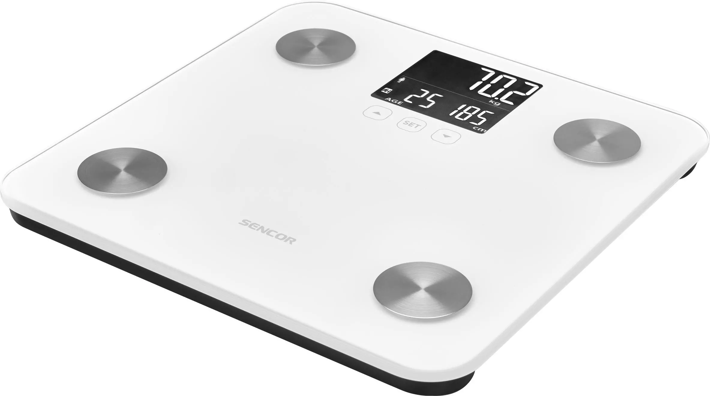 Waga Sencor SBS 6025WH 180kg