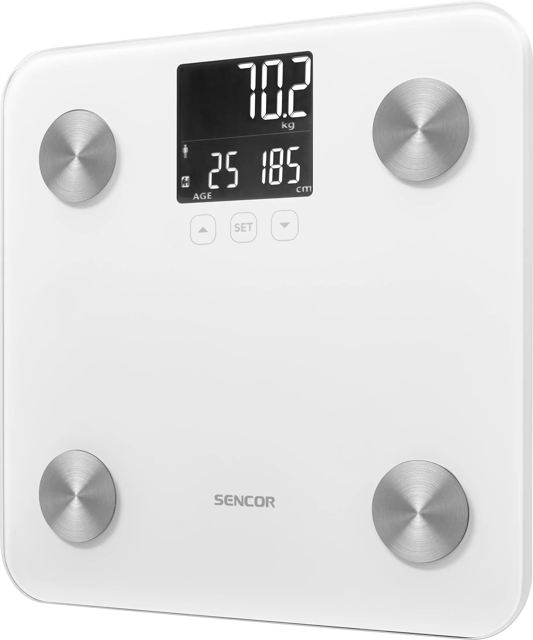 Waga Sencor SBS 6025WH 180kg