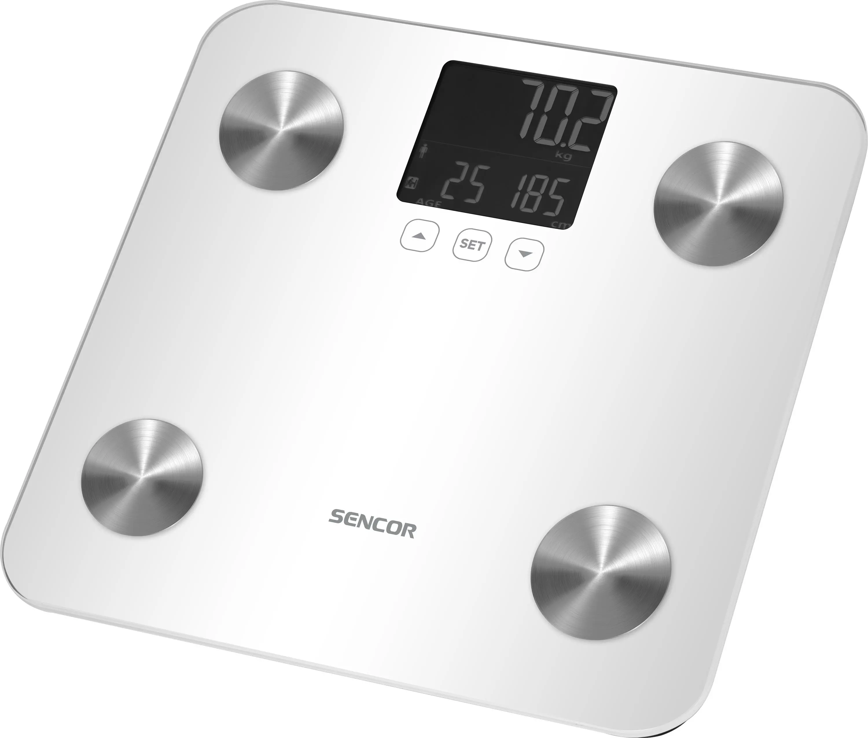 Sencor SBS 6025WH 180kg