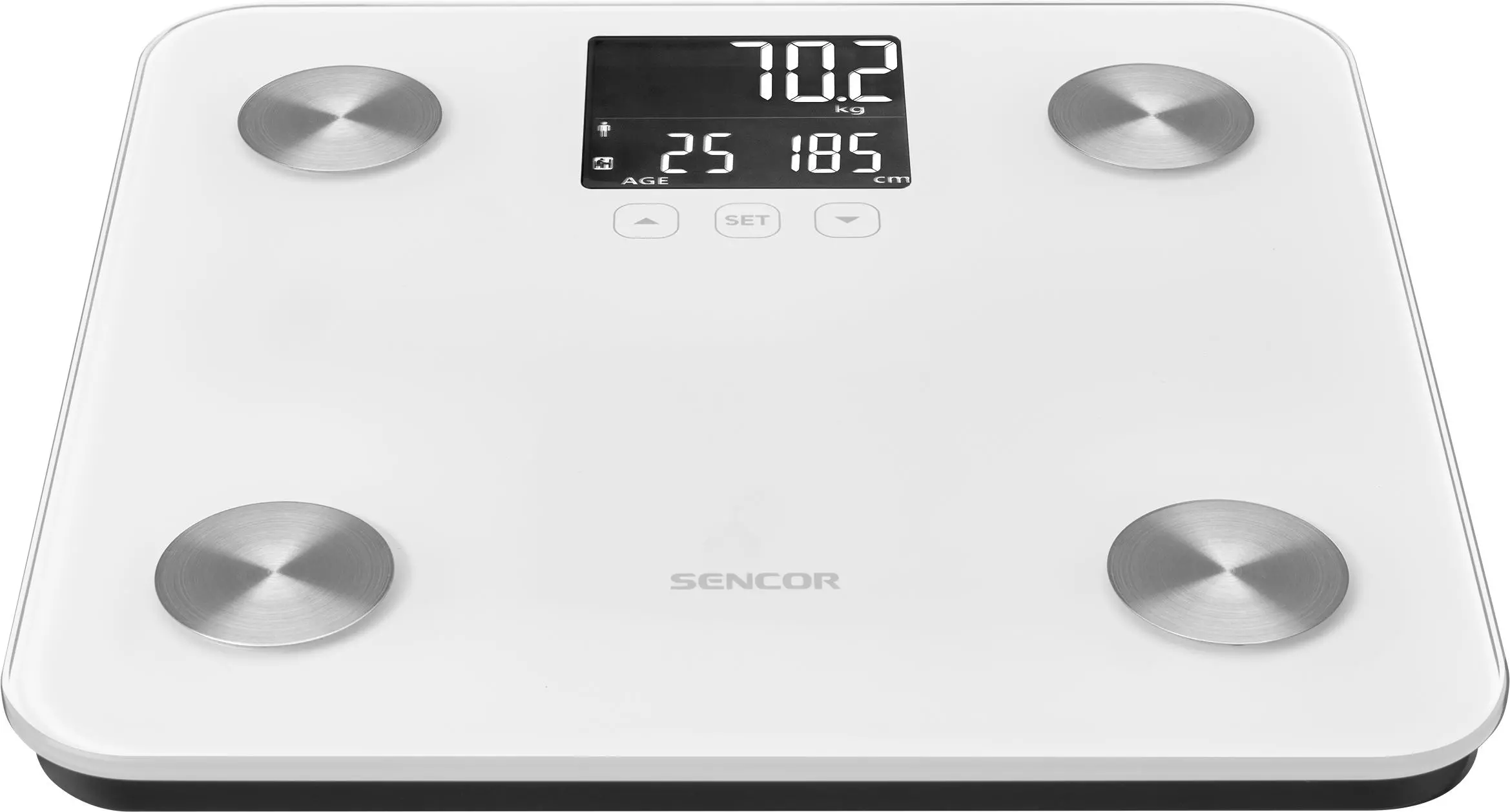 Waga Sencor SBS 6025WH 180kg
