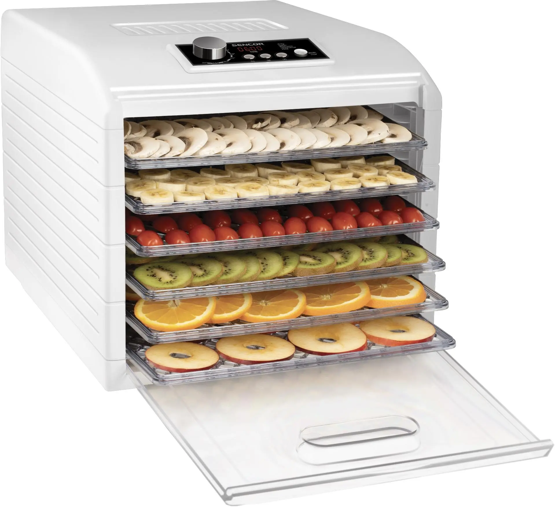 Sencor SFD 6500WH 500W 6 sit