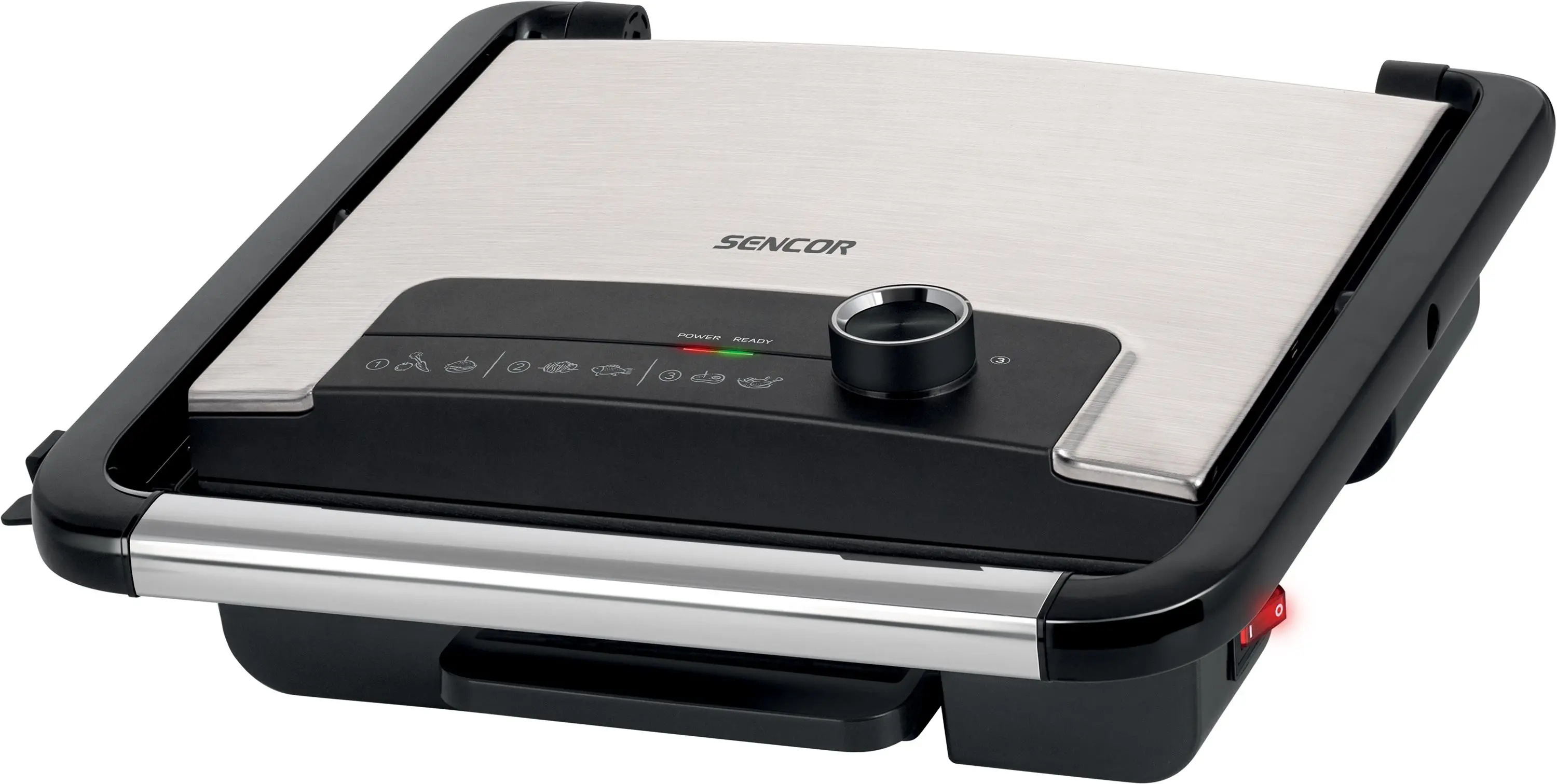 Sencor SBG 3710SS 798cm2