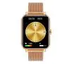 Smartwatch Garett GRC Classic Gold Steel