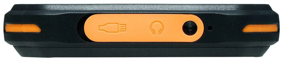 Smartfon myPhone HAMMER Energy X 5,5" 13Mpix Czarno-pomarańczowy