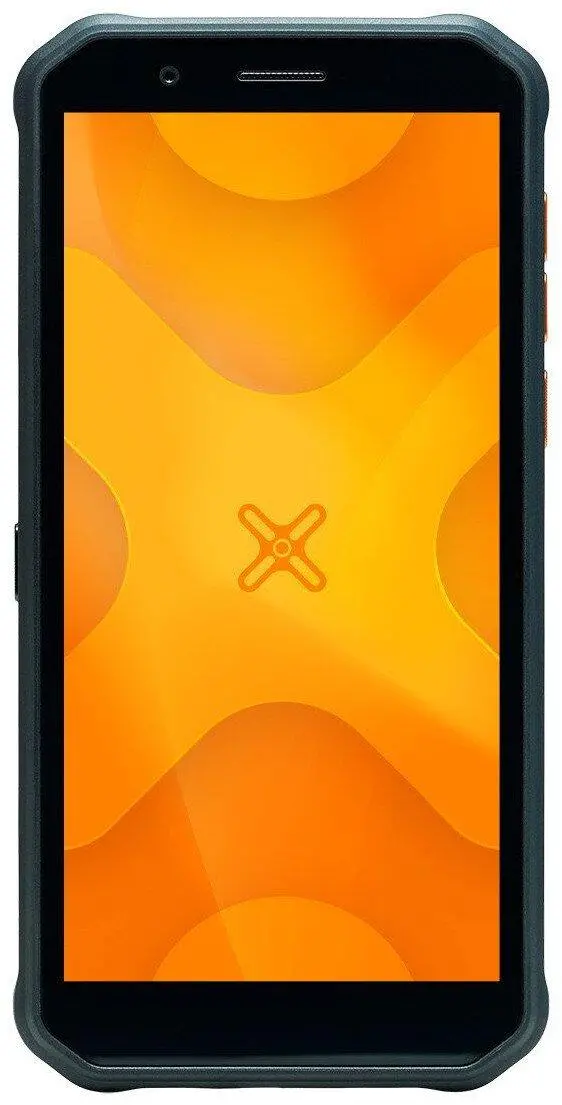 Smartfon myPhone HAMMER Energy X 5,5" 13Mpix Czarno-pomarańczowy