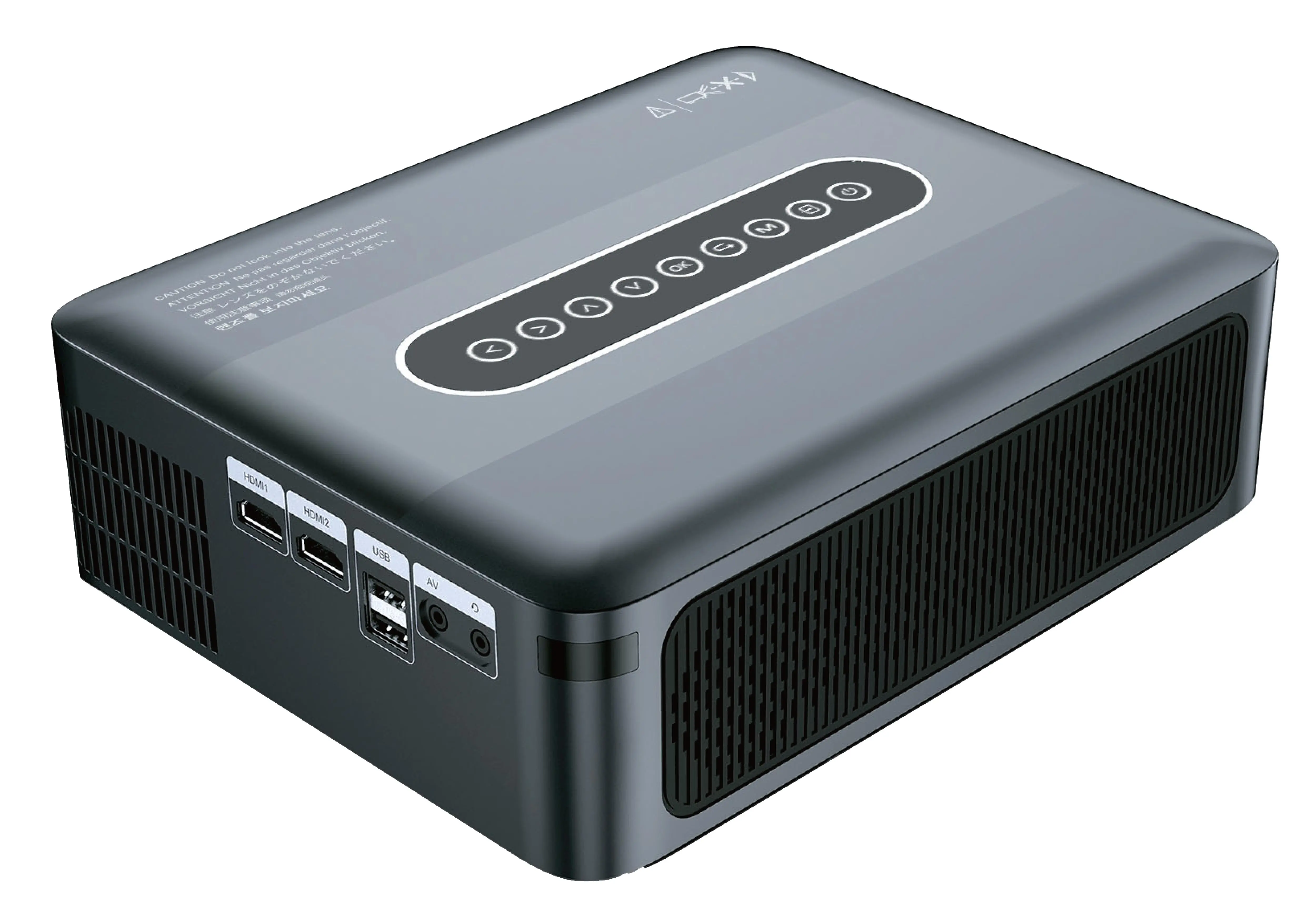 Projektor ART X1PRO LED Full HD Android