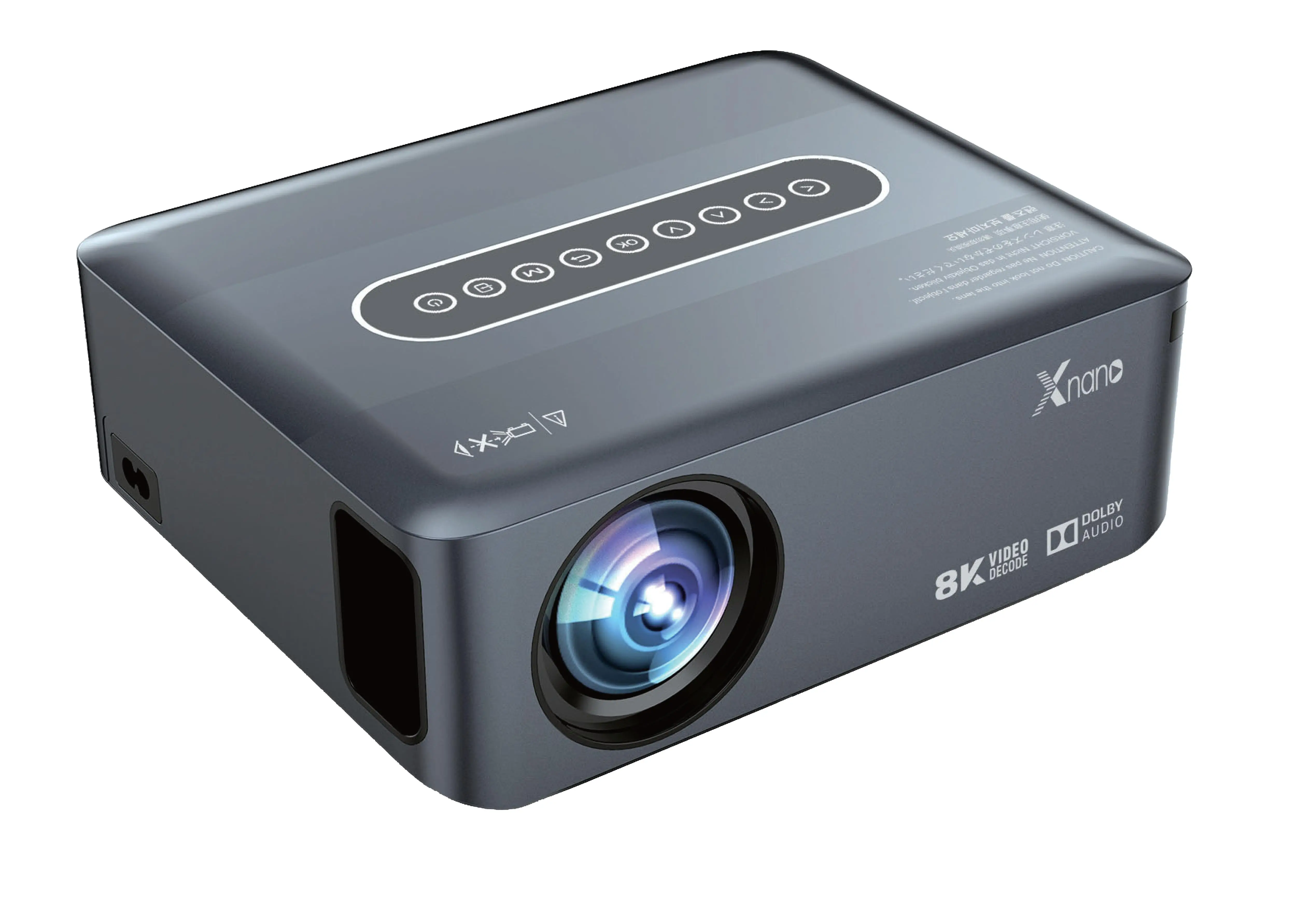 Projektor ART X1PRO LED Full HD Android