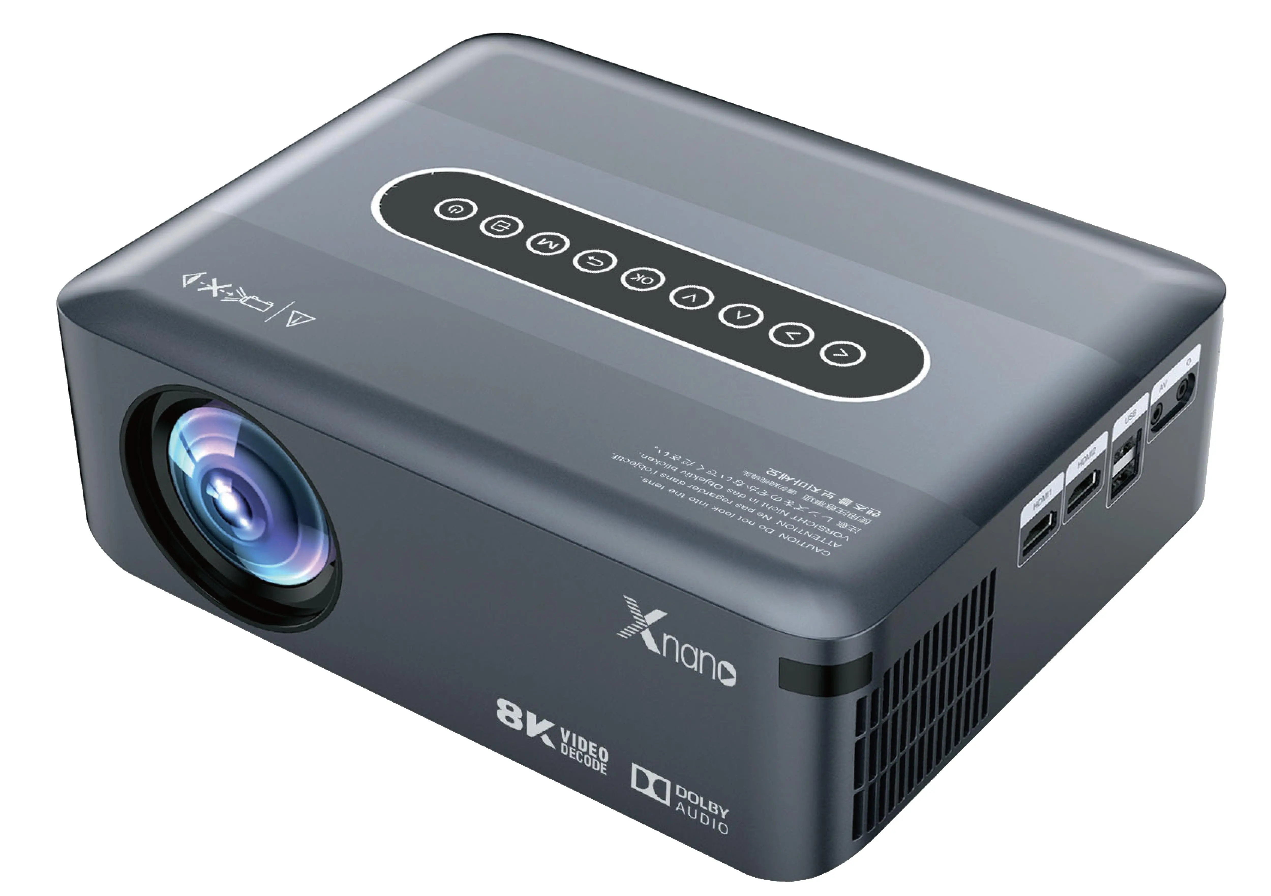 Projektor ART X1PRO LED Full HD Android