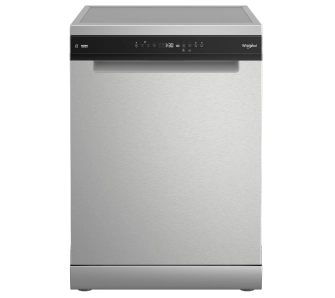 Zmywarka Whirlpool W7F HP43 X MaxiSpace 60cm Automatyczne otwieranie drzwi Szuflada na sztućce