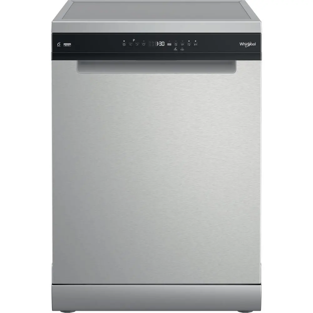 Whirlpool W7F HP43 X 60cm Automatyczne otwieranie drzwi Szuflada na sztućce