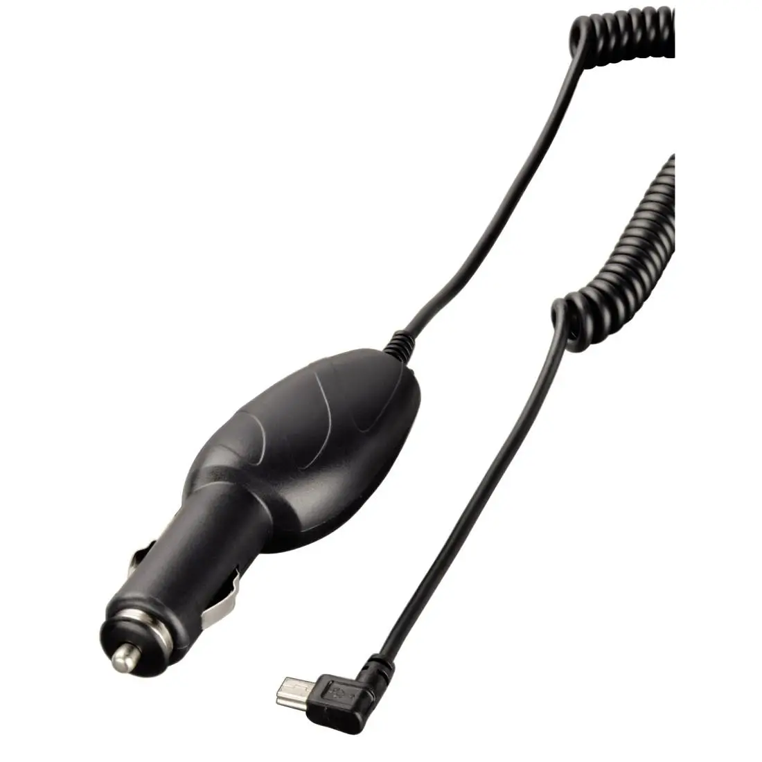 Ładowarka samochodowa Hama mini USB Czarny