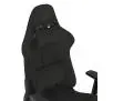 Fotel Corsair TC100 RELAXED Fabric Gamingowy do 120kg Tkanina Czarny