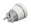 Adapter podróżny Hama 223452 Core Gniazdo UK - wtyk EU
