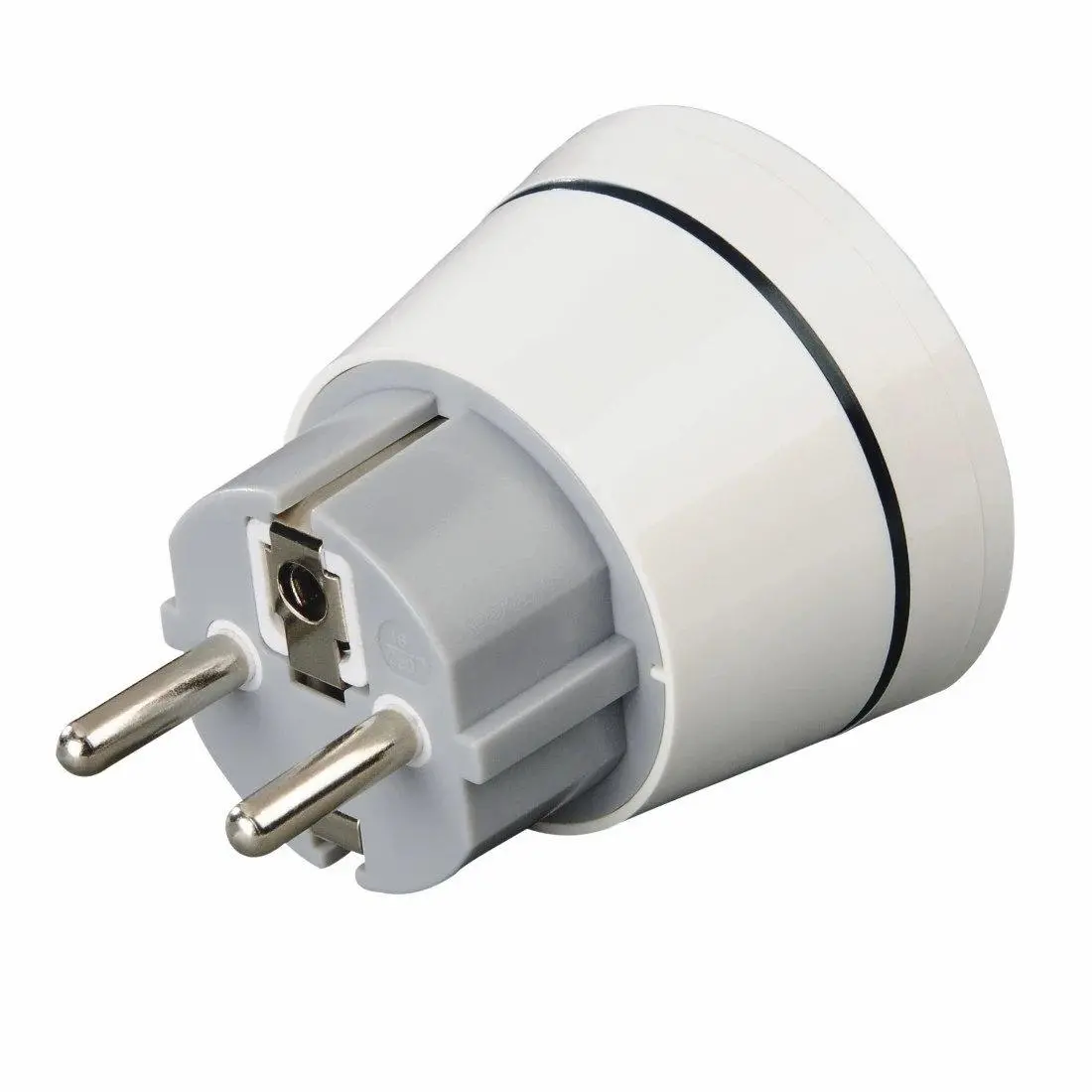 Adapter podróżny Hama 223452 Core Gniazdo UK - wtyk EU