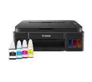 Canon PIXMA G3410 MegaTank WiFi Czarny