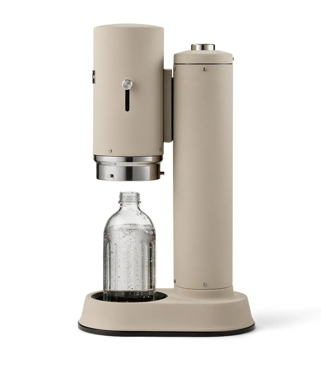 Saturator Aarke Carbonator Pro Piaskowy