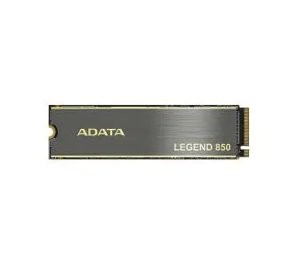 Dysk Adata Legend 850 1TB PCIe Gen4 x4