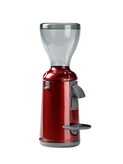 Młynek do kawy Nuova Simonelli Grinta Żarnowy Czerwony