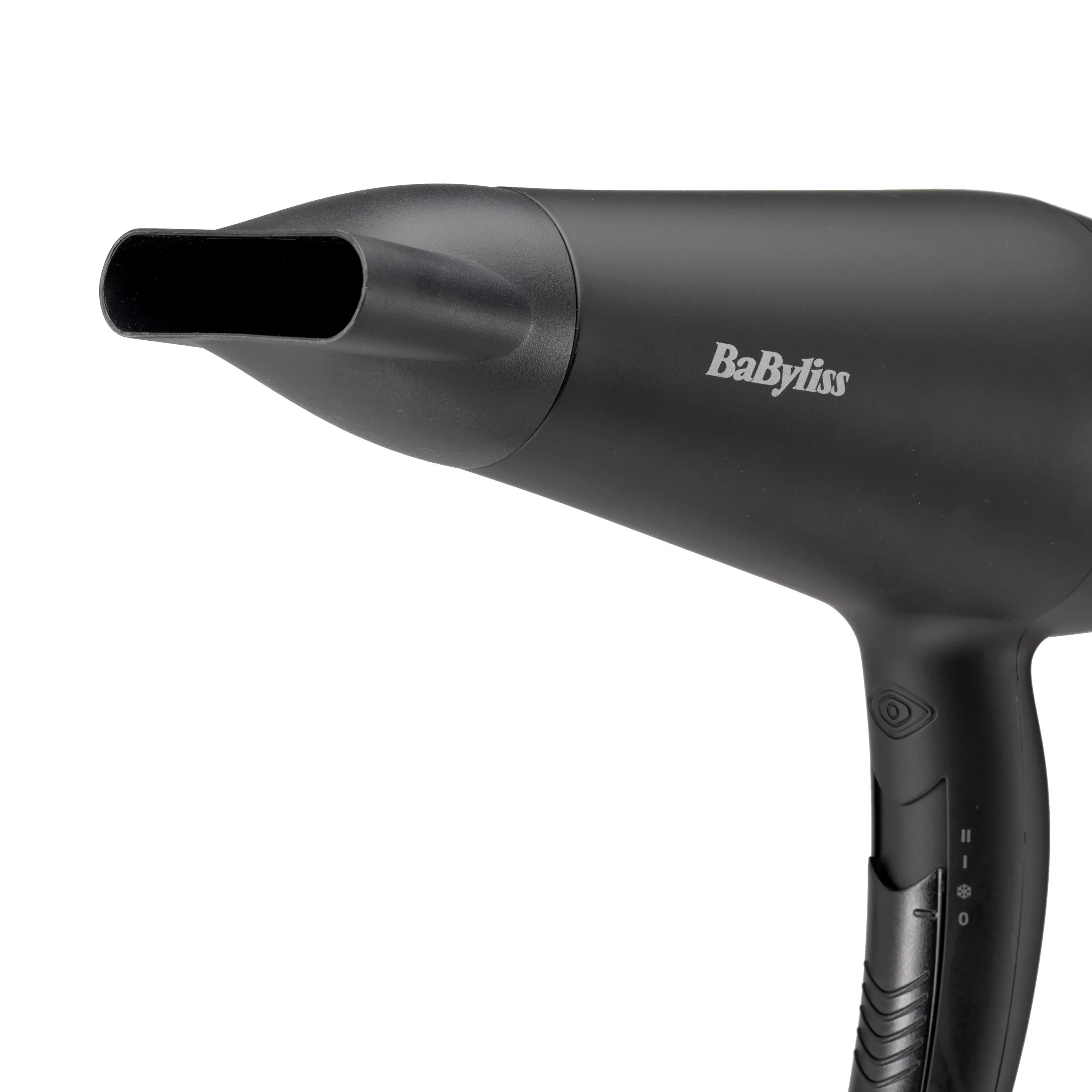 Suszarka do włosów BaByliss D215DE Dyfuzor Zimny nawiew 2200W 2 prędkości 2 temperatury