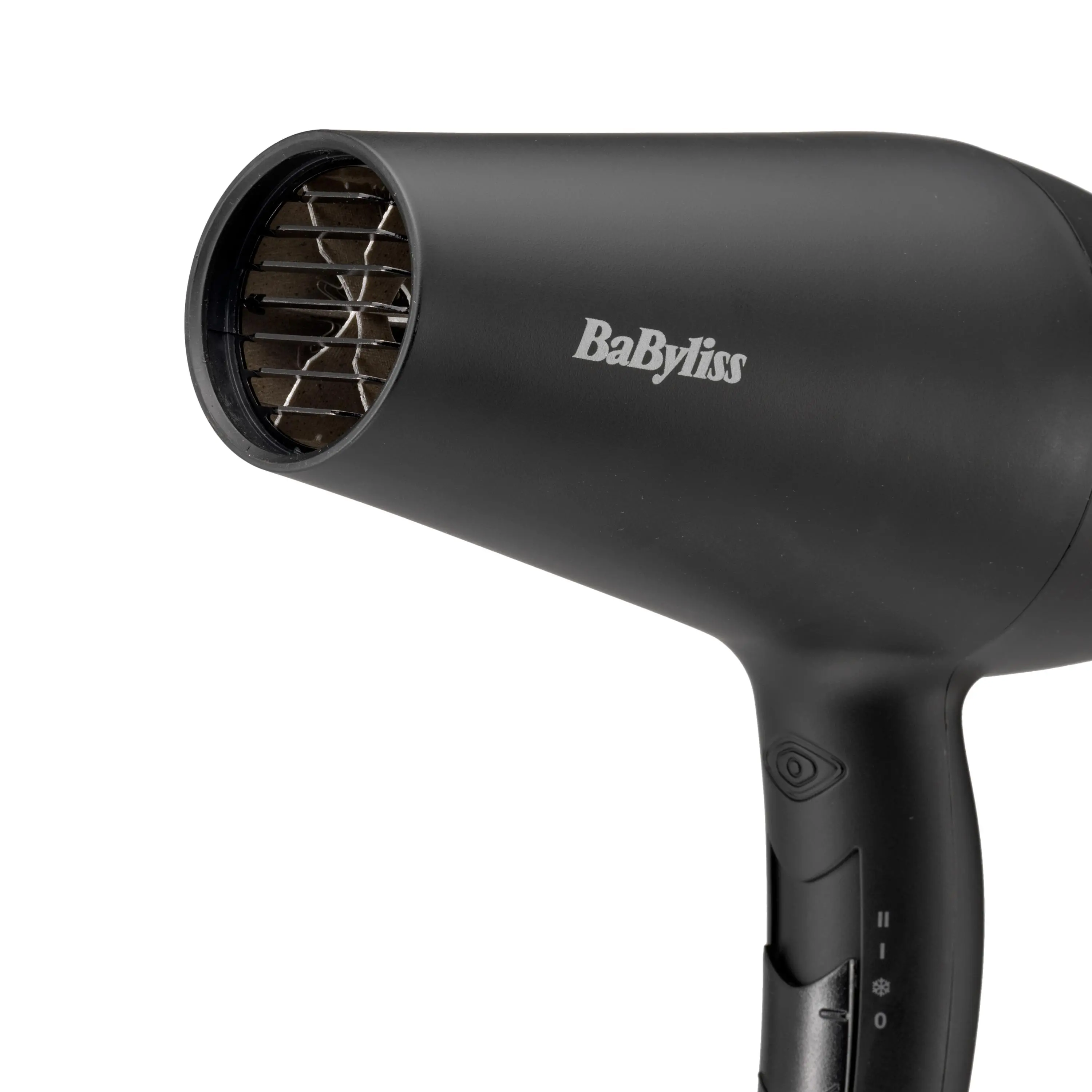 Suszarka do włosów BaByliss D215DE Dyfuzor Zimny nawiew 2200W 2 prędkości 2 temperatury