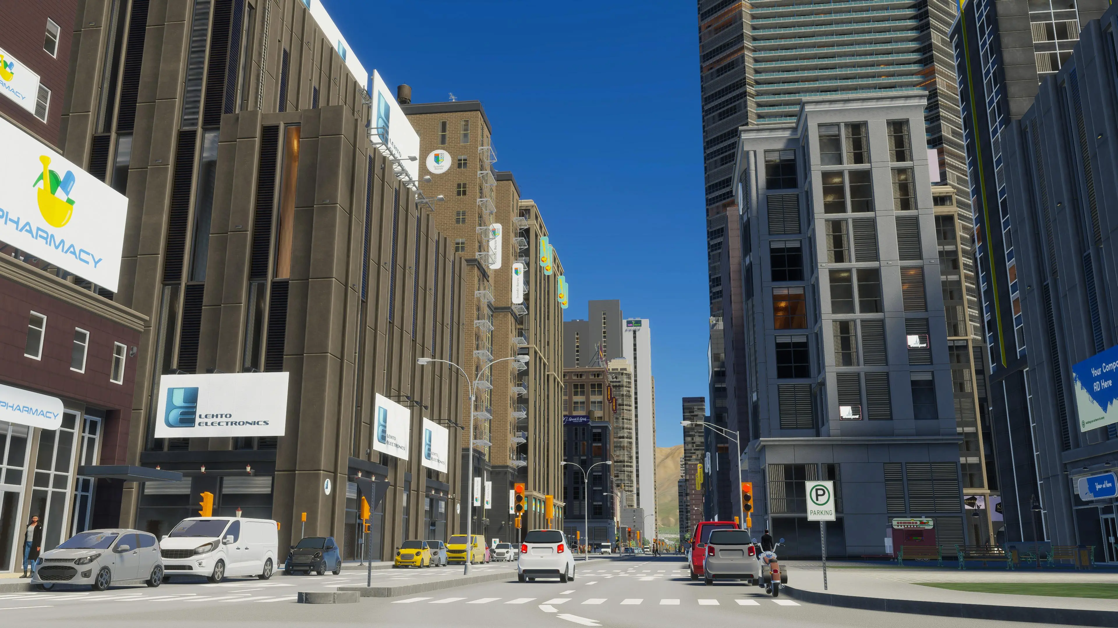 Cities Skylines II Edycja Day One Gra na PS5