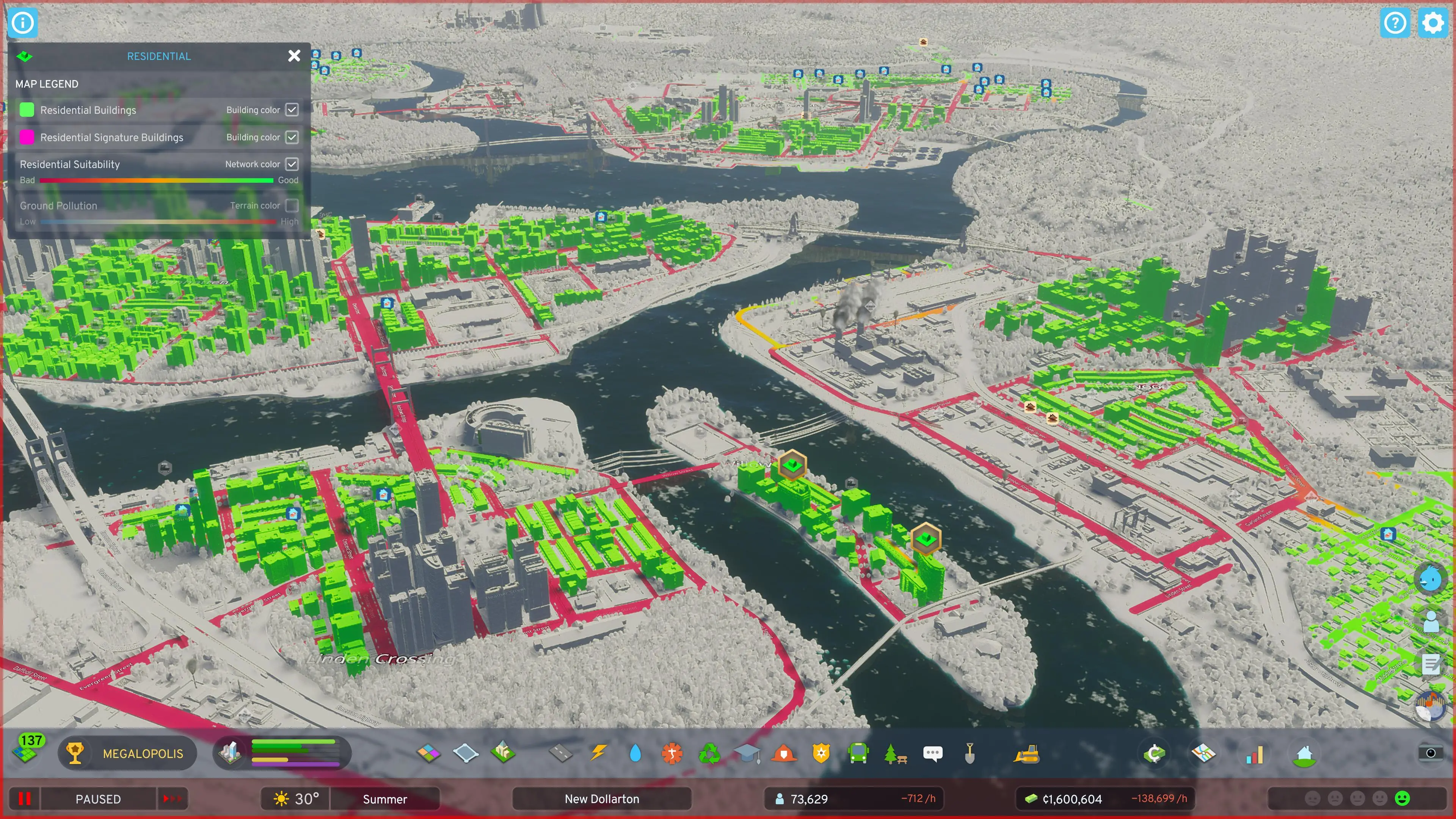 Cities Skylines II Edycja Day One Gra na PS5