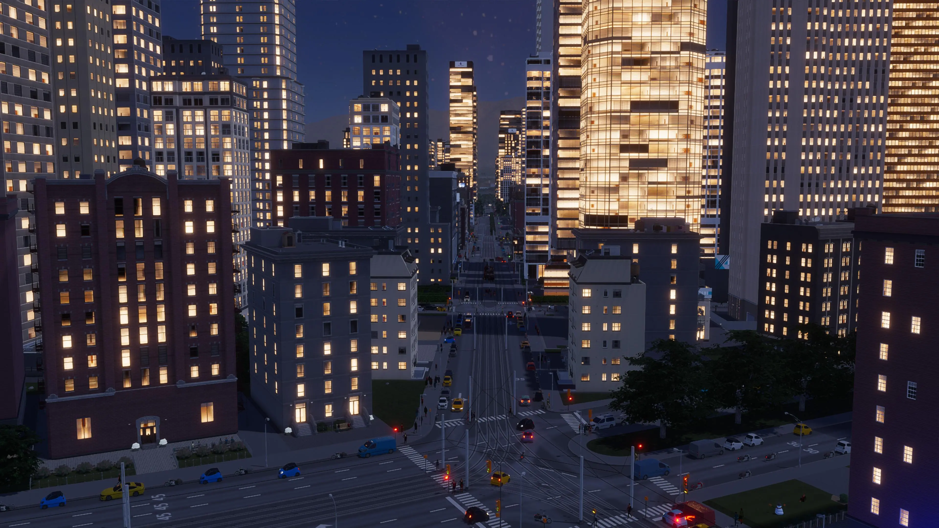 Cities Skylines II Edycja Day One Gra na PS5