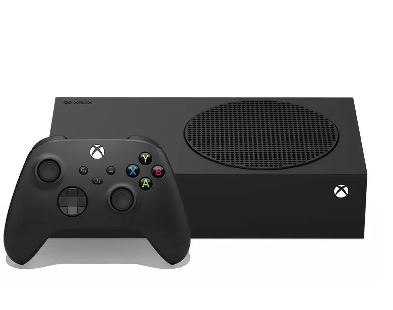 Konsola Xbox Series S 1TB Czarny