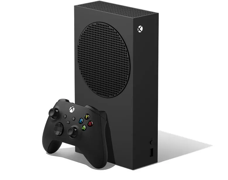 Konsola Xbox Series S 1TB Czarny