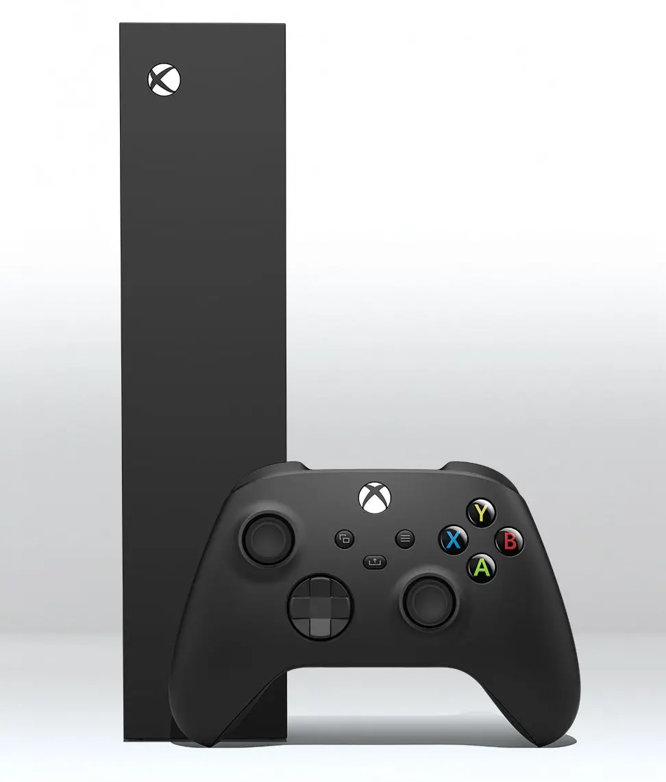 Konsola Xbox Series S 1TB Czarny