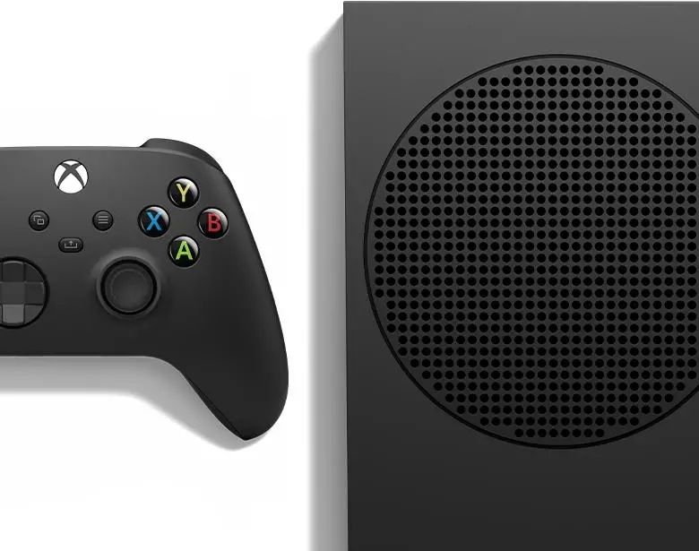 Konsola Xbox Series S 1TB Czarny