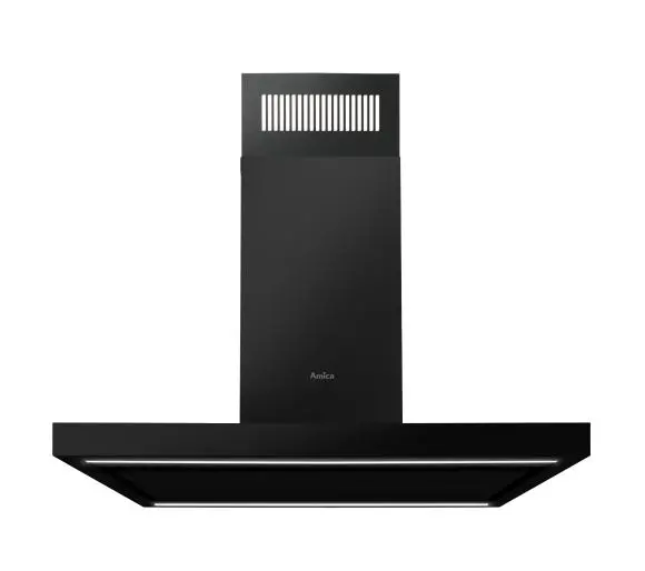 Витяжка Витяжка Amica OWC9751TB HC Czarny
