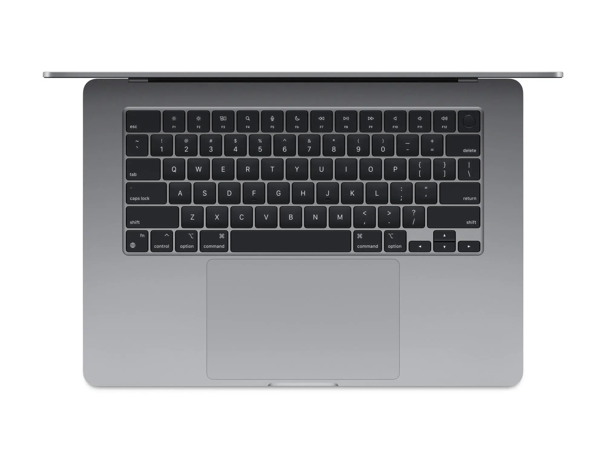 Apple MacBook Air 2023 15,3" M2 8GB RAM 512GB Dysk macOS Gwiezdna Szarość US