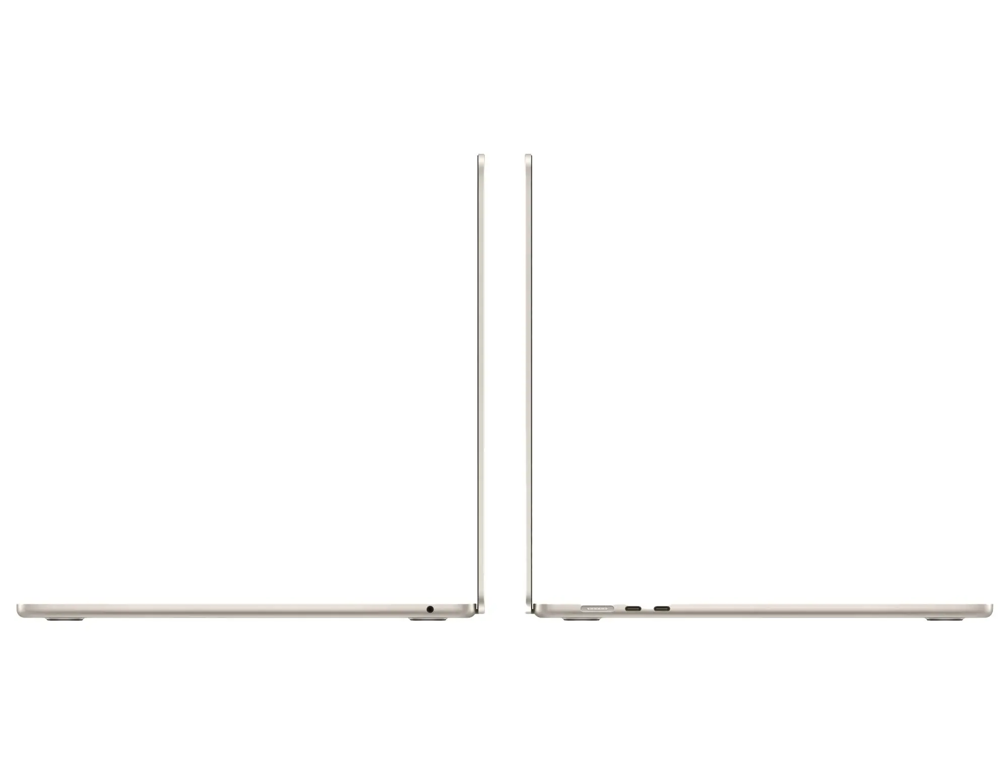 Apple MacBook Air 2023 15,3" M2 8GB RAM 1TB Dysk macOS Księżycowa Poświata US