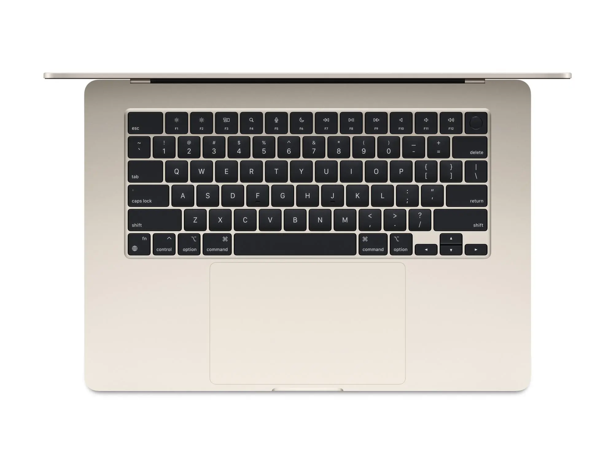 Apple MacBook Air 2023 15,3" M2 8GB RAM 1TB Dysk macOS Księżycowa Poświata US