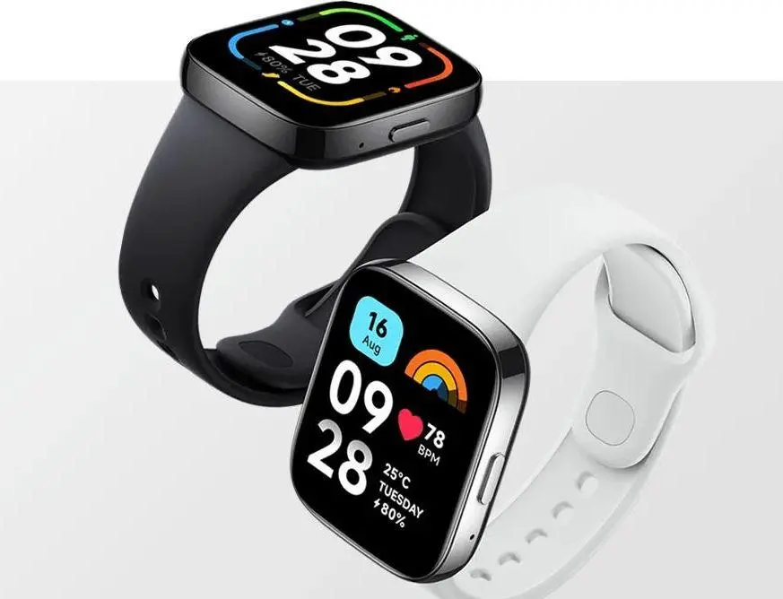 Smartwatch Xiaomi Redmi Watch 3 Active Czarny
