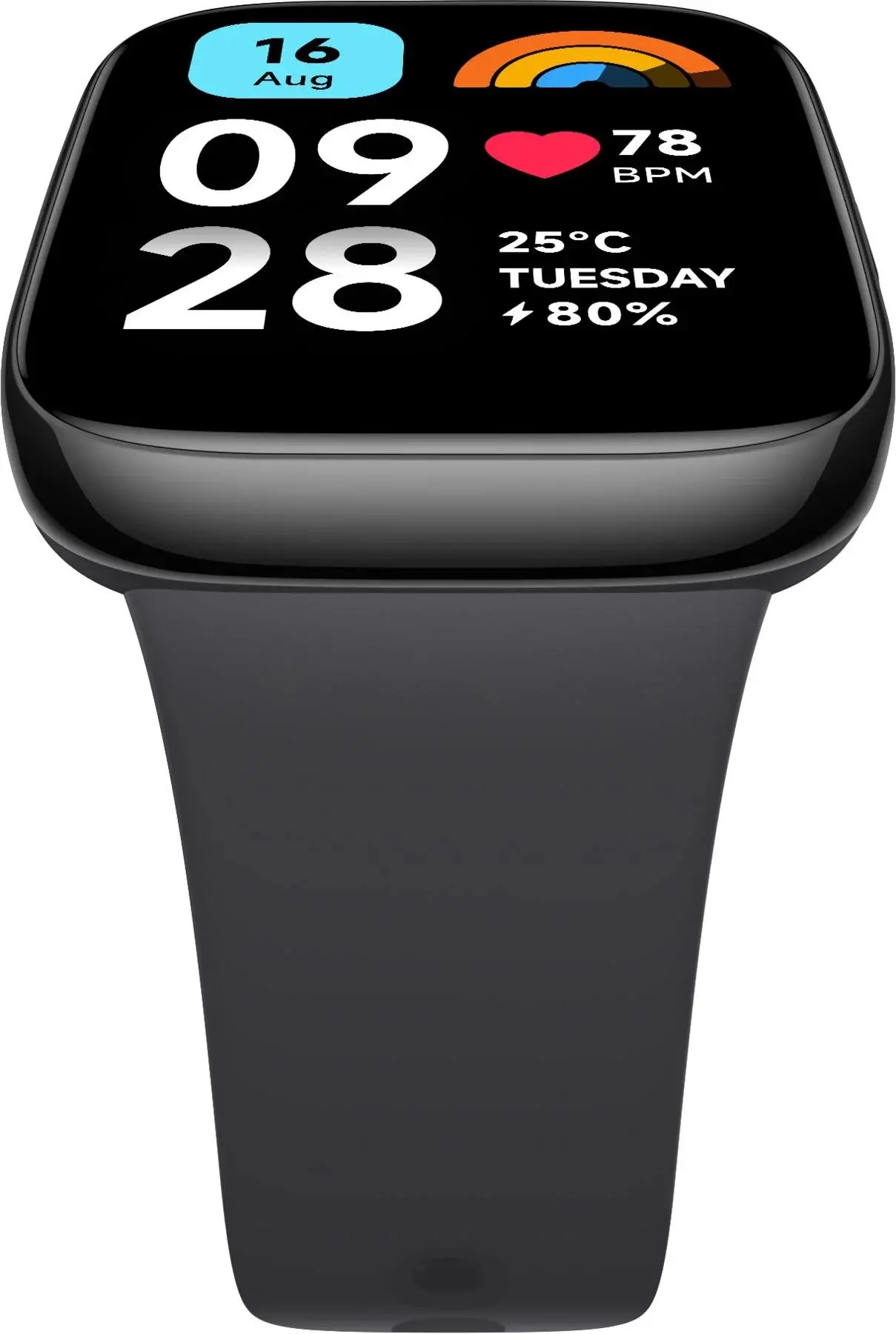Smartwatch Xiaomi Redmi Watch 3 Active Czarny