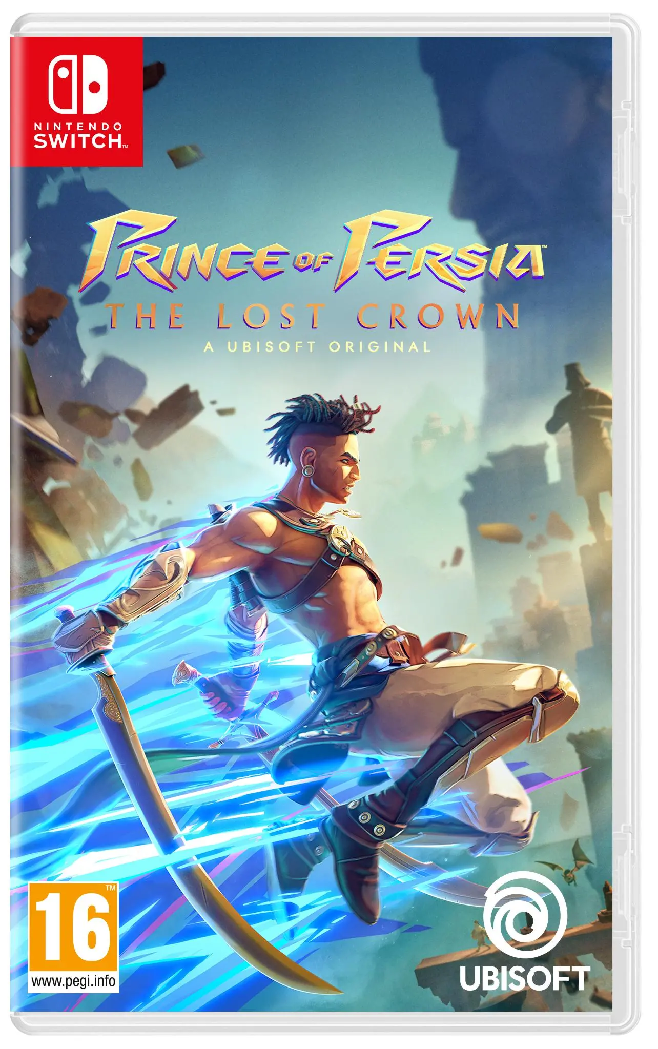 Prince of Persia The Lost Crown Gra na Nintendo Switch