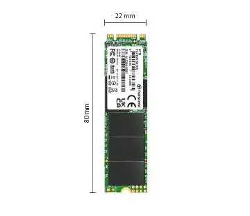 Dysk Transcend M.2 830S 512GB