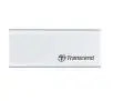 Dysk Transcend ESD260C 250GB USB 3.1 Srebrny