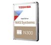 Dysk Toshiba N300 NAS HDWG440EZSTA 4TB 3,5"